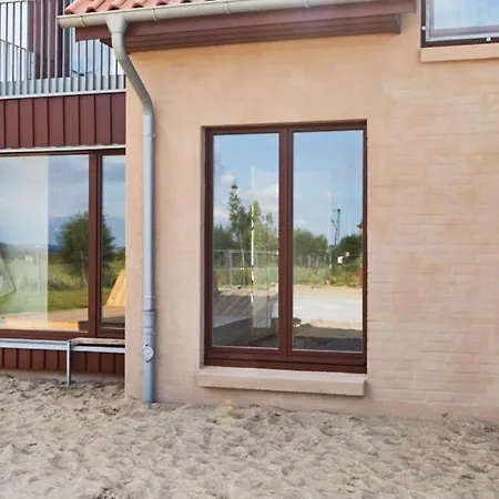 Bades Huk Haus 7 24 - Eg Lejlighed Hohen Wieschendorf