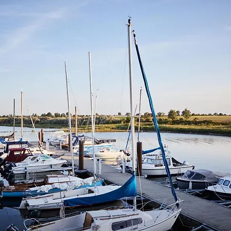 Bades Huk Haus 7 24 - Eg Lejlighed Hohen Wieschendorf