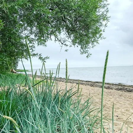 Bades Huk Haus 7 24 - Eg Lejlighed Hohen Wieschendorf